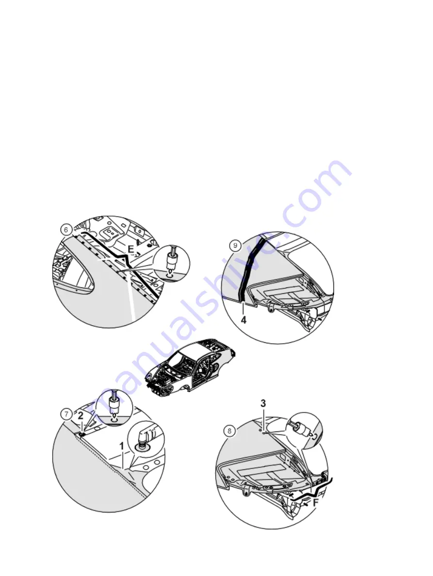 Porsche 996 TT Repair Manual Download Page 1490