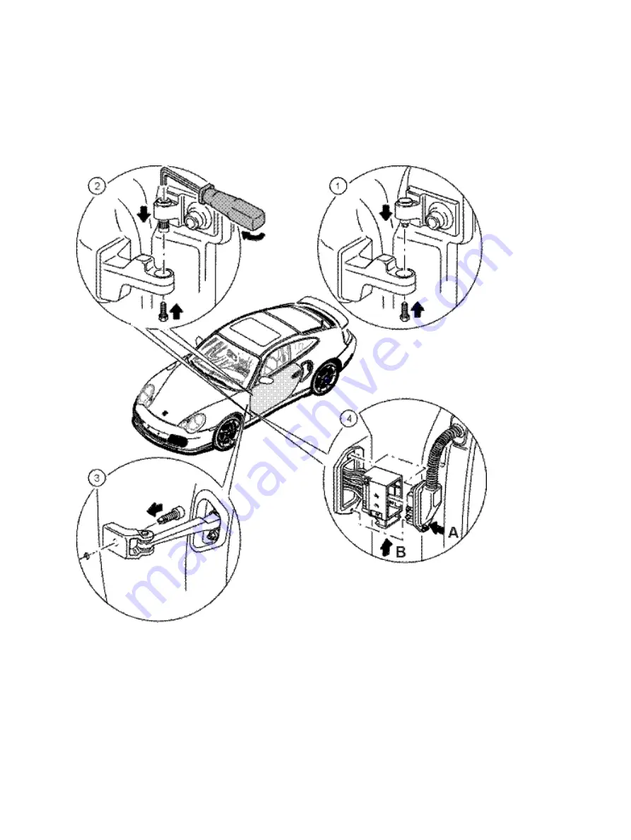 Porsche 996 TT Repair Manual Download Page 1511