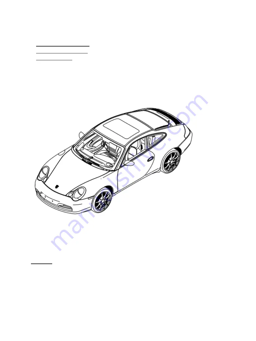 Porsche 996 TT Скачать руководство пользователя страница 1558