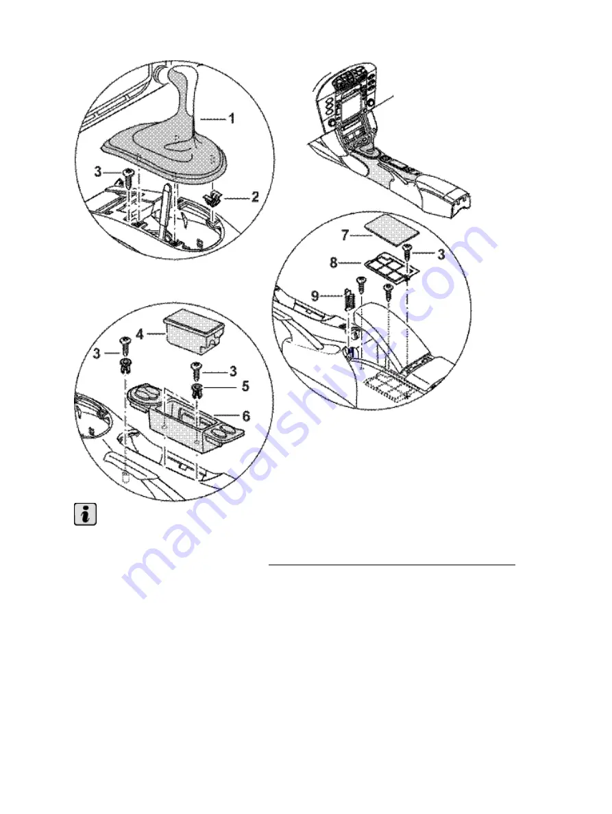 Porsche 996 TT Repair Manual Download Page 1632