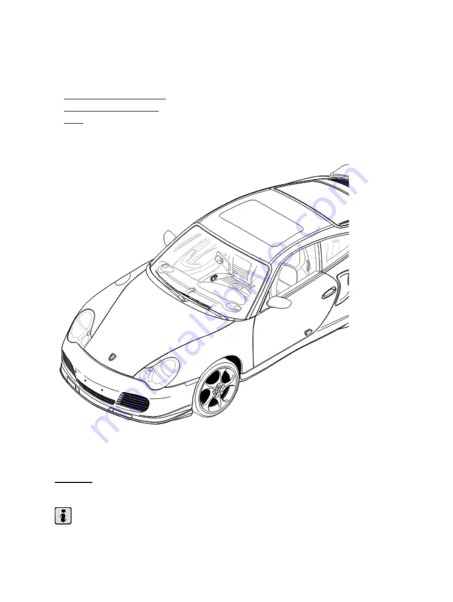 Porsche 996 TT Скачать руководство пользователя страница 1661