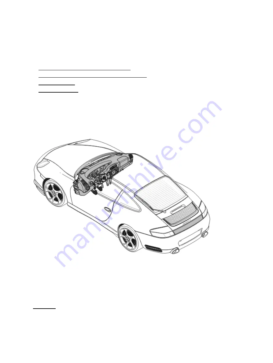 Porsche 996 TT Repair Manual Download Page 1680