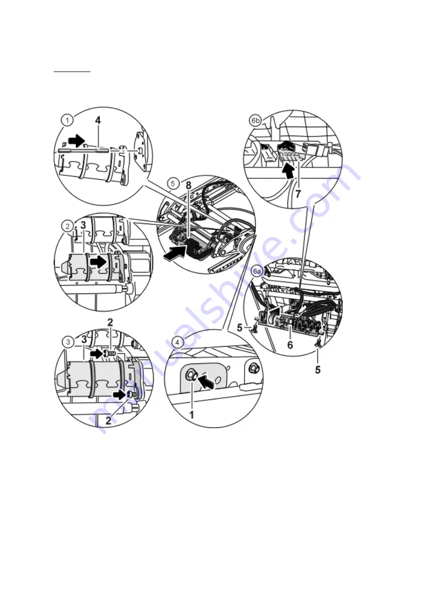 Porsche 996 TT Repair Manual Download Page 1737