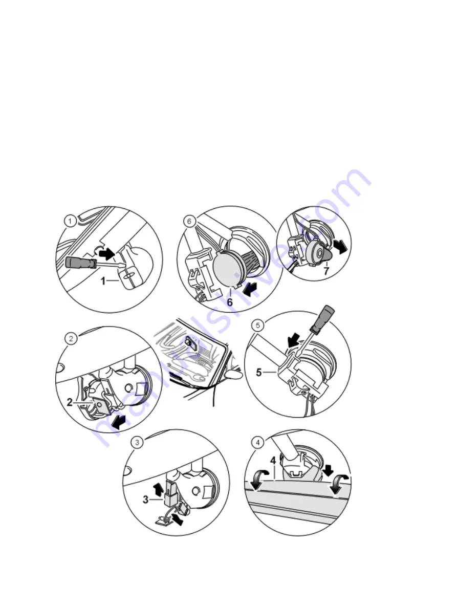 Porsche 996 TT Repair Manual Download Page 1819