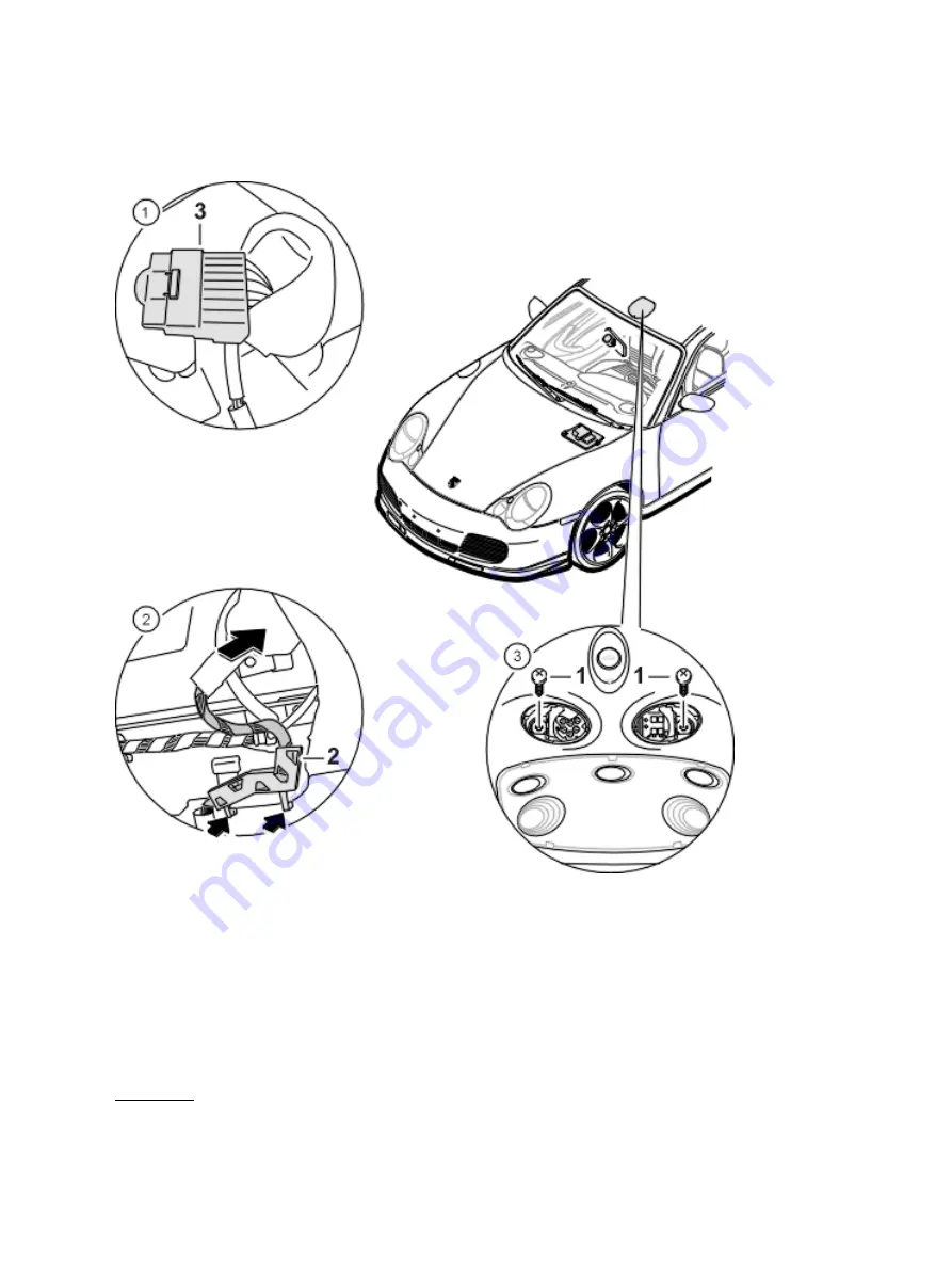 Porsche 996 TT Скачать руководство пользователя страница 1822