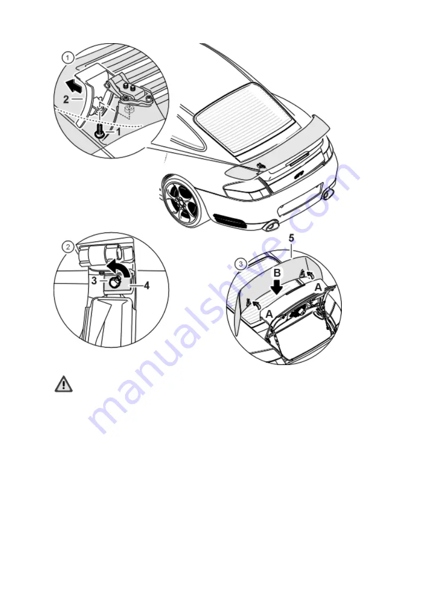 Porsche 996 TT Скачать руководство пользователя страница 2043