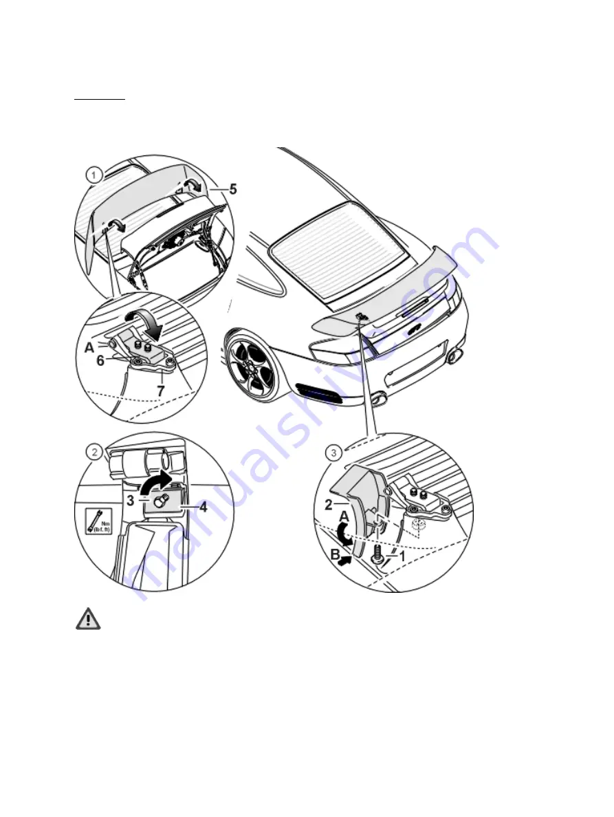 Porsche 996 TT Скачать руководство пользователя страница 2044