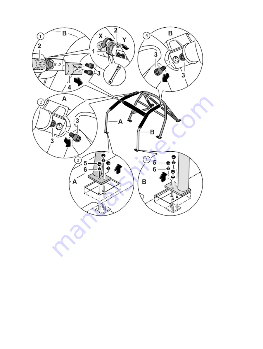 Porsche 996 TT Repair Manual Download Page 2048