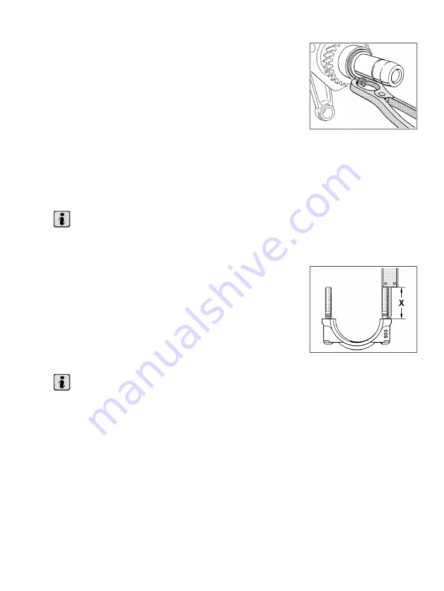 Porsche 996 TT Repair Manual Download Page 497