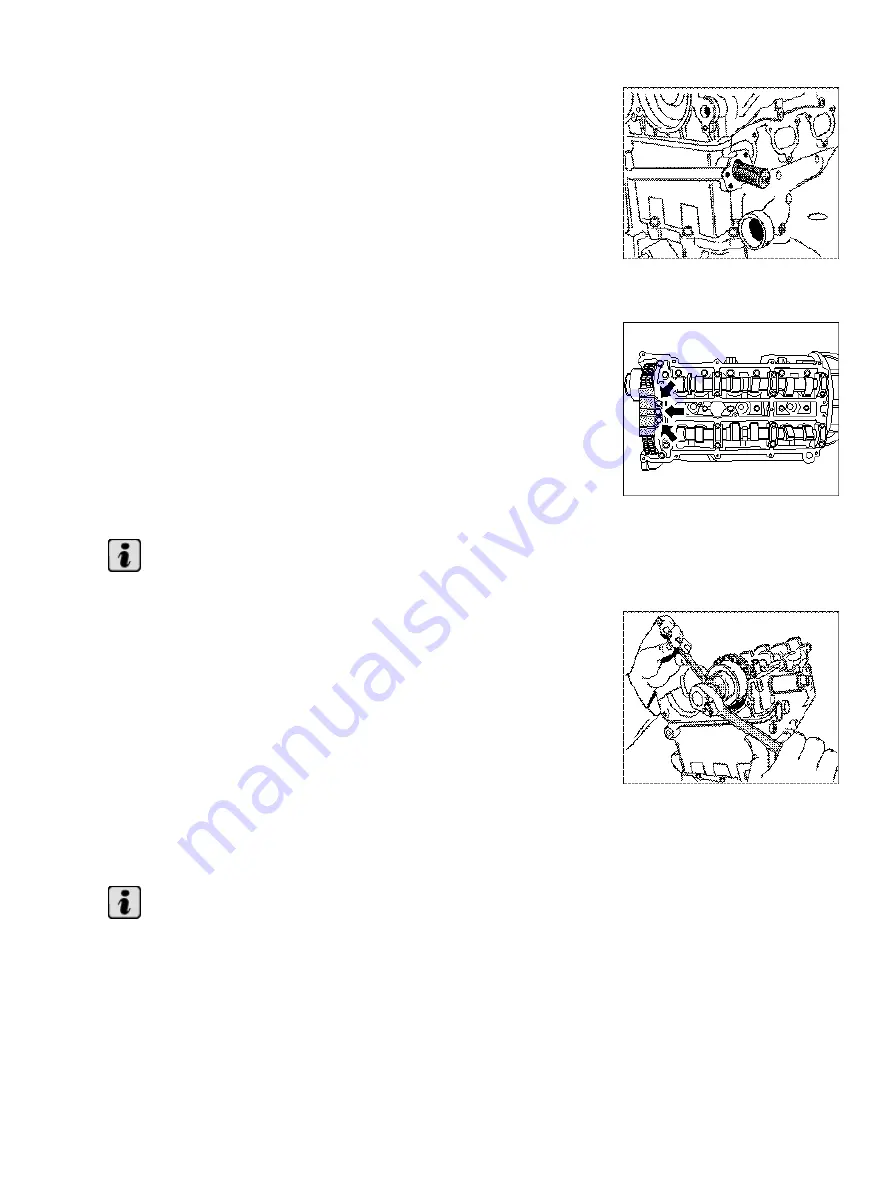 Porsche 996 TT Repair Manual Download Page 518