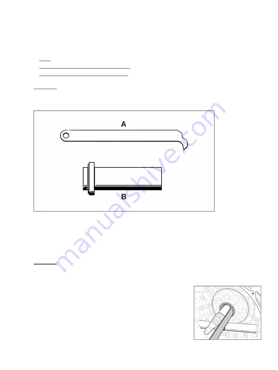 Porsche 996 TT Repair Manual Download Page 759