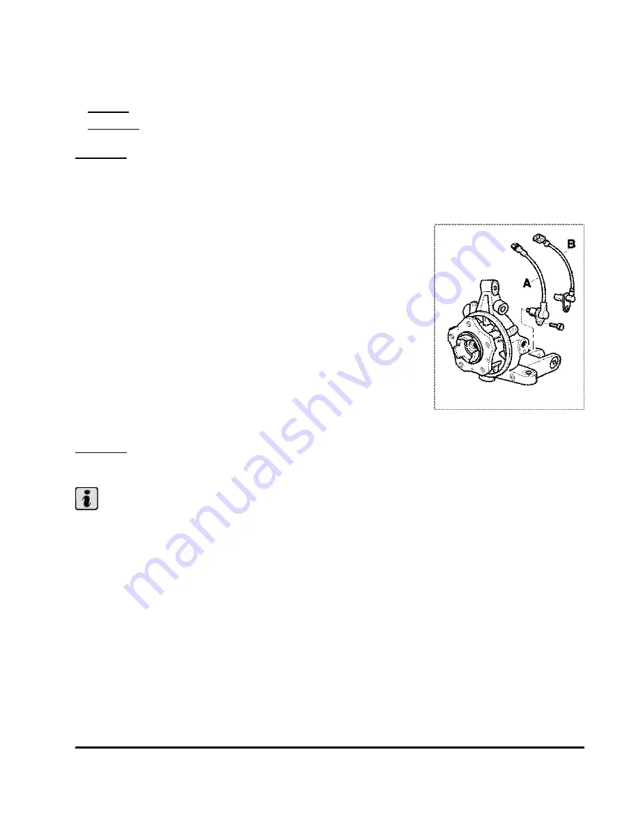 Porsche 996 TT Repair Manual Download Page 845