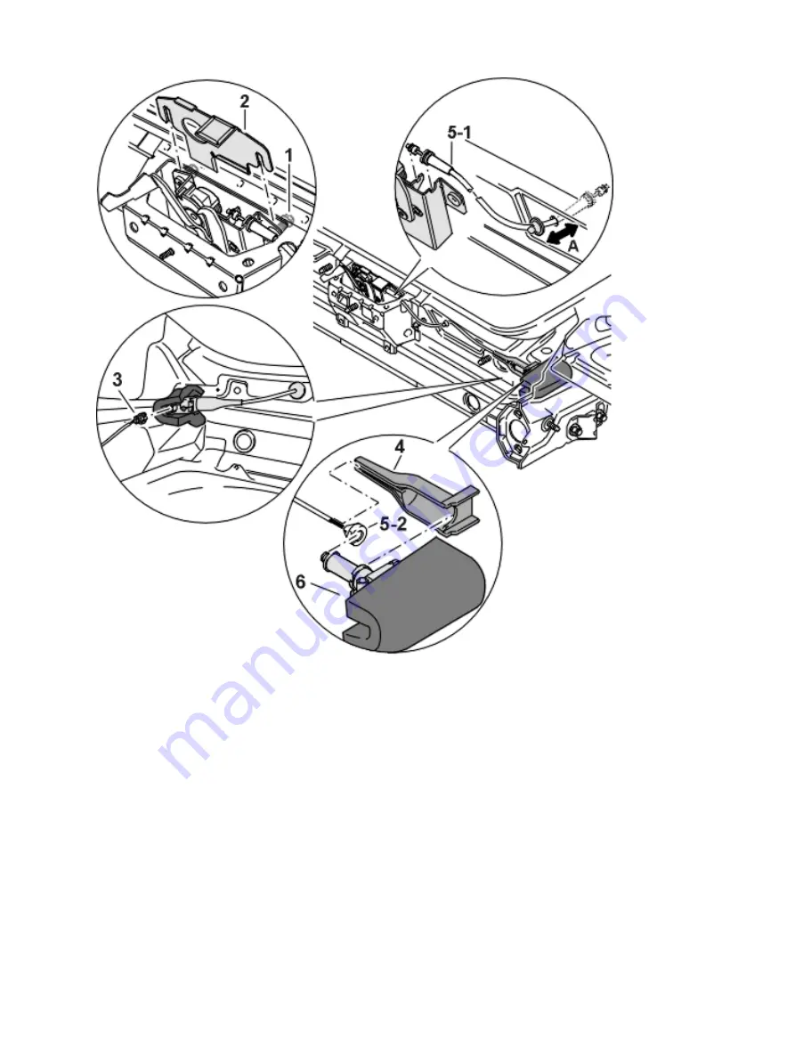 Porsche 996 TT Repair Manual Download Page 929