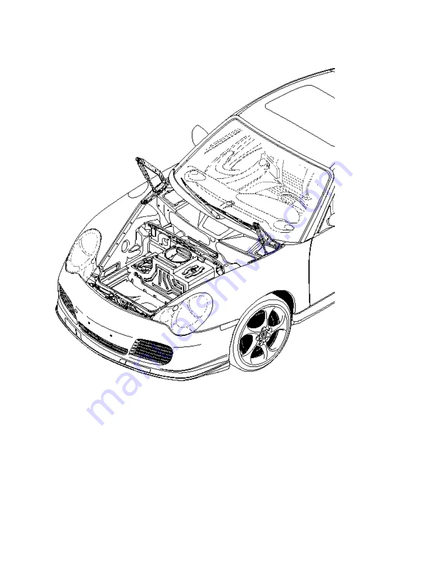 Porsche 996 TT Repair Manual Download Page 936