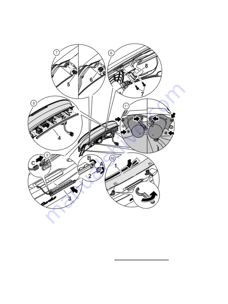 Porsche 996 TT Скачать руководство пользователя страница 955