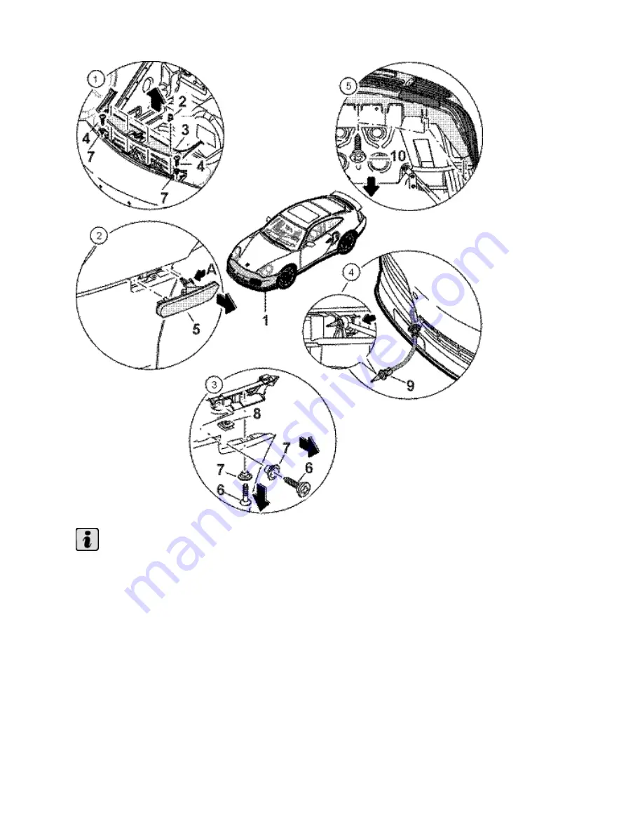 Porsche 996 TT Repair Manual Download Page 994