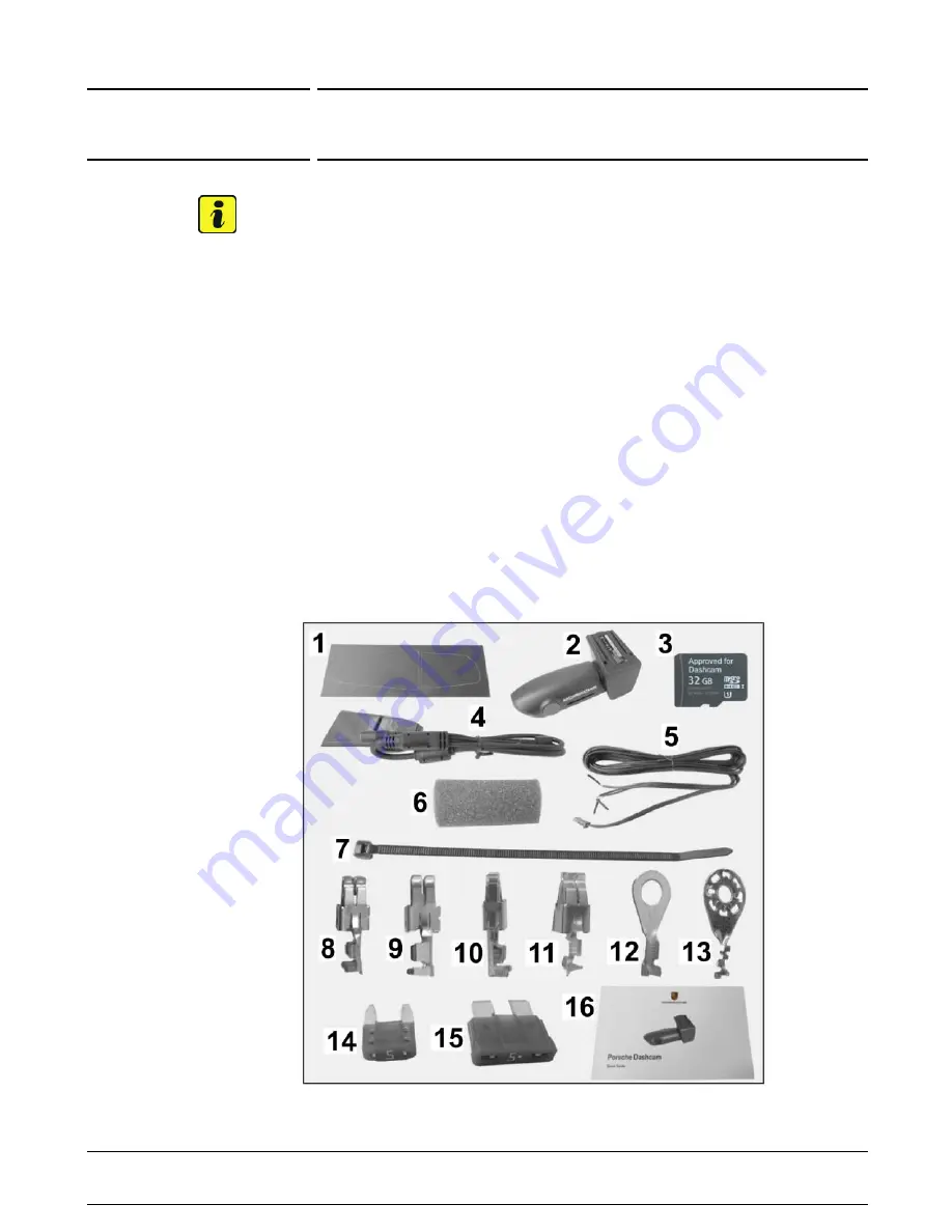 Porsche 9Y0.044.930 Installation And Conversion Instructions Download Page 2