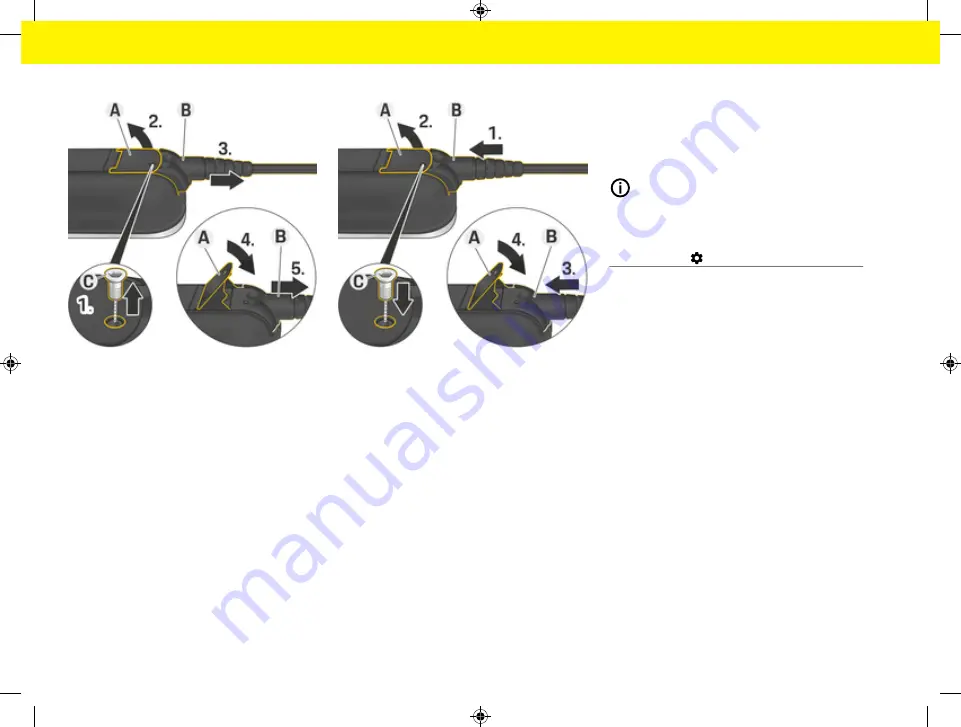 Porsche 9Y0.971.675.BE Driver Manual Download Page 246