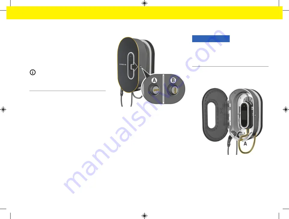 Porsche 9Y0.971.675.BE Driver Manual Download Page 433