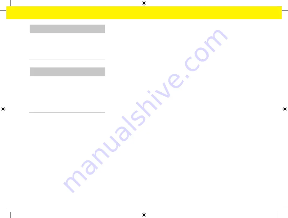 Porsche 9Y0.971.675.BE Driver Manual Download Page 533