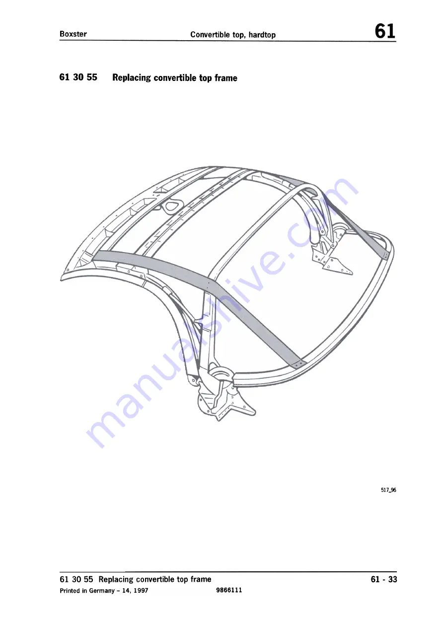 Porsche Boxster S Technical Manual Download Page 81