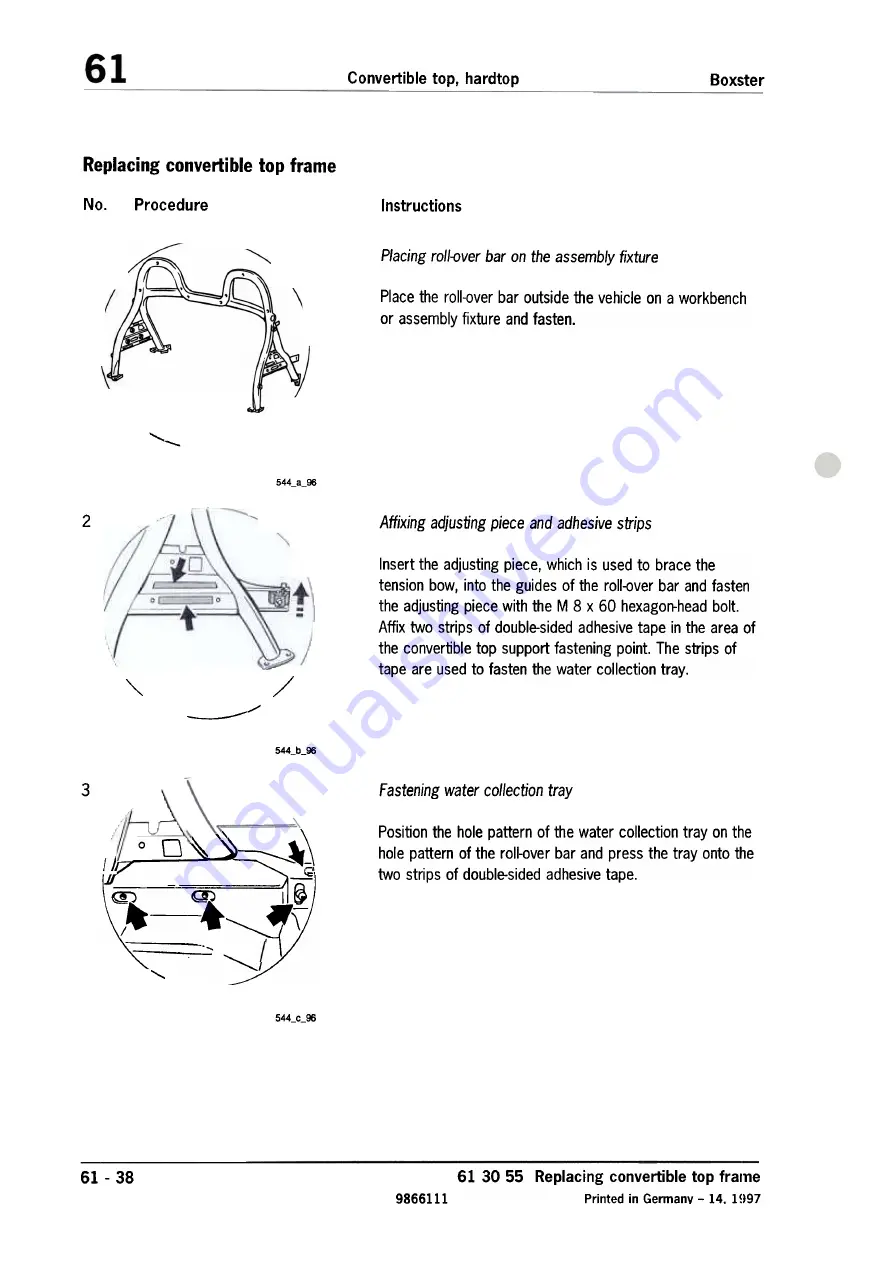 Porsche Boxster S Technical Manual Download Page 86