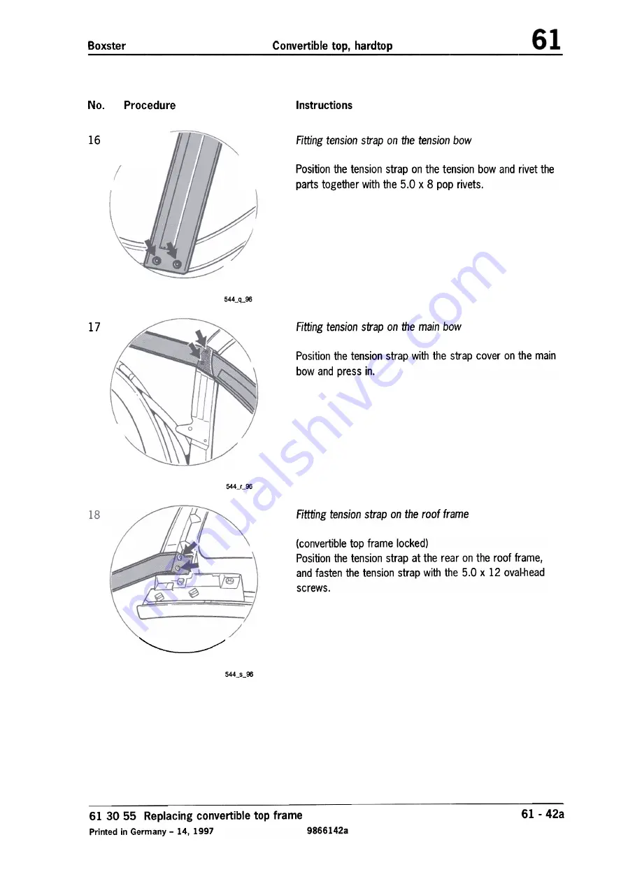 Porsche Boxster S Technical Manual Download Page 91