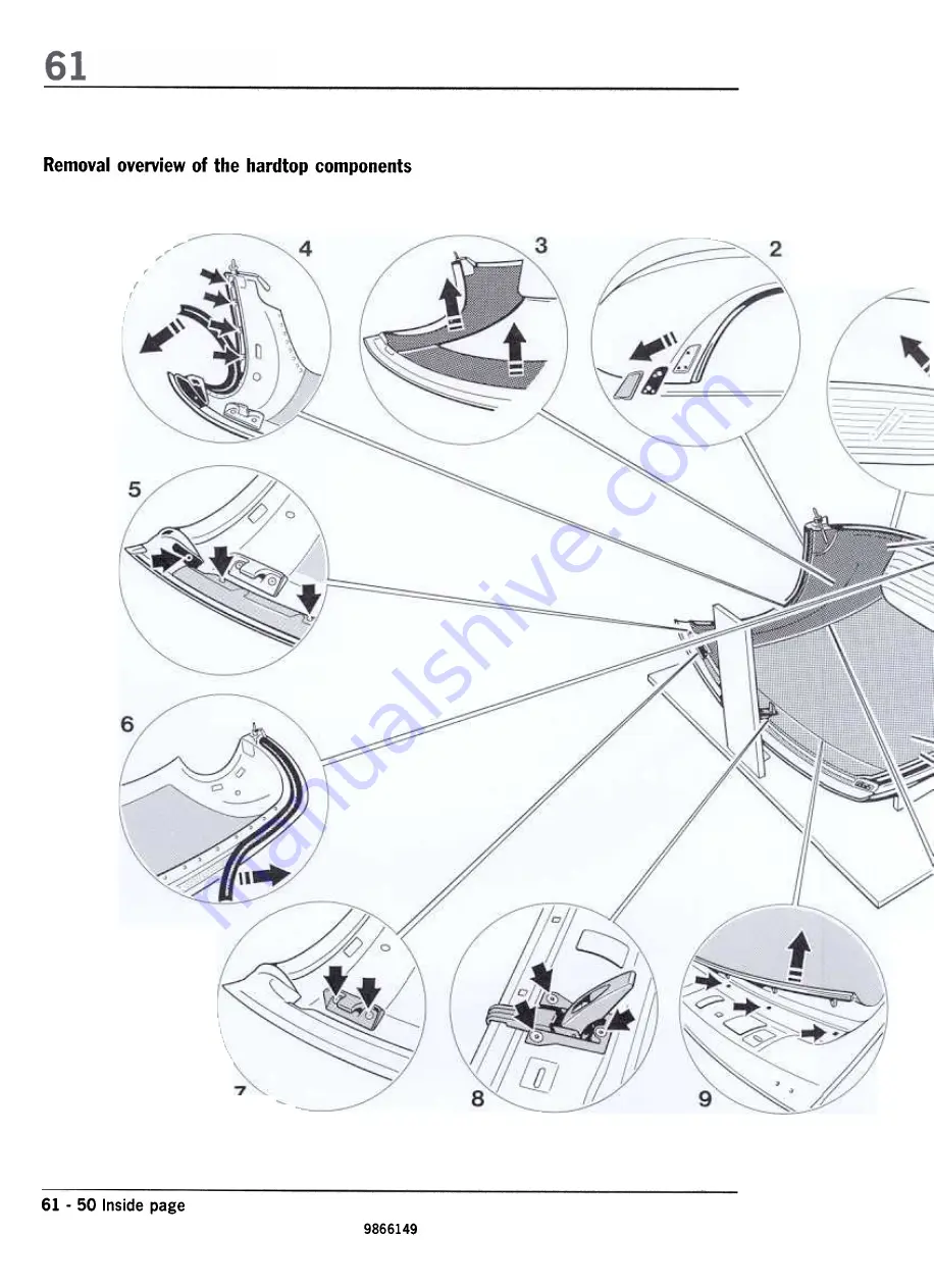 Porsche Boxster S Technical Manual Download Page 99