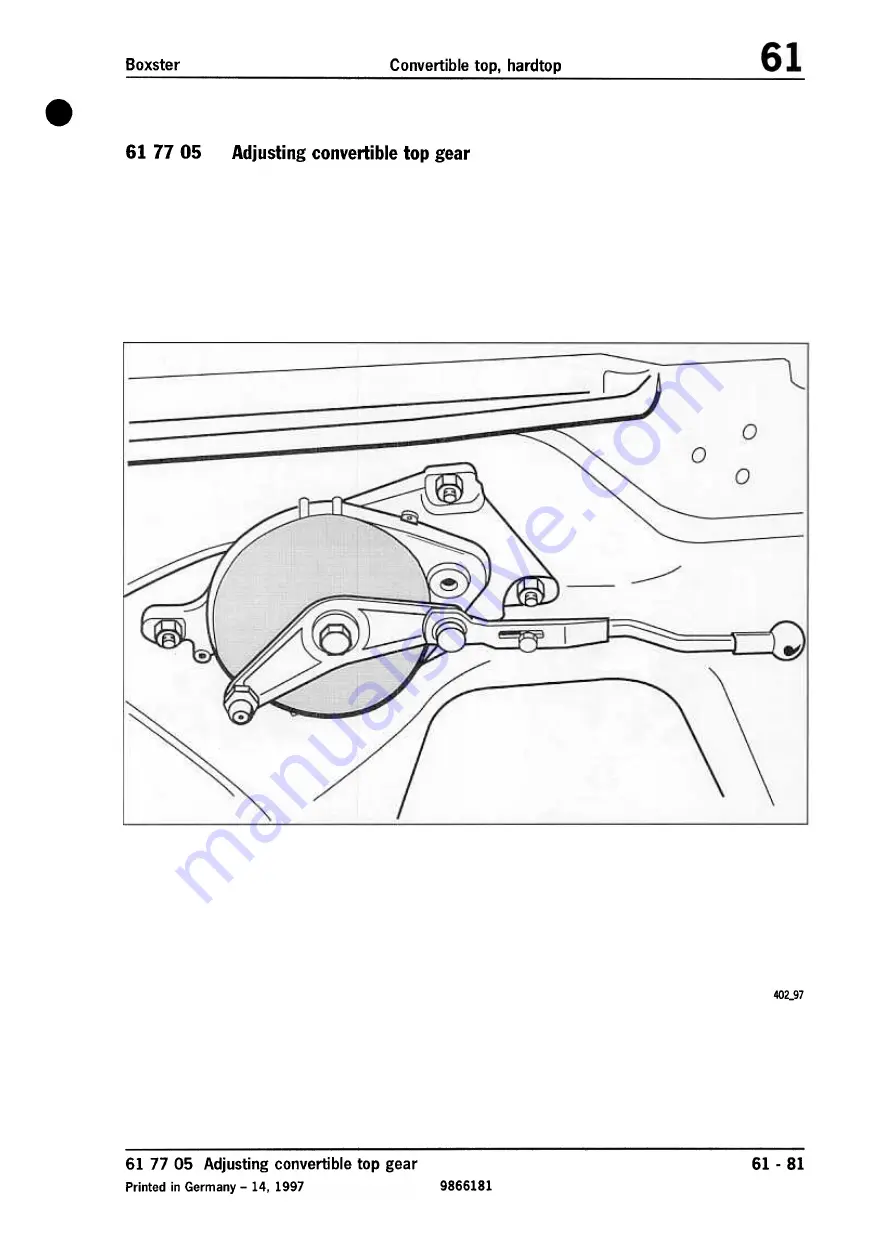 Porsche Boxster S Technical Manual Download Page 130