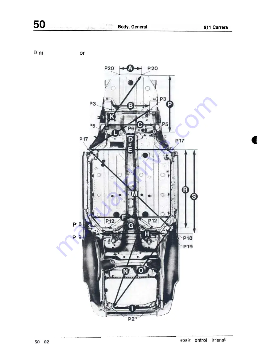 Porsche Carrera 4 911 1989 Workshop Manual Download Page 5