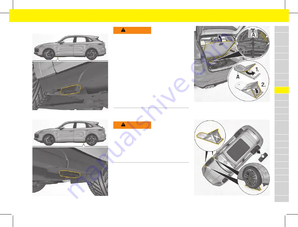 Porsche Cayenne 2020 Скачать руководство пользователя страница 151