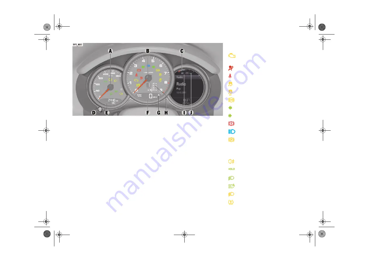 Porsche CAYMAN - Owner'S Manual Download Page 79