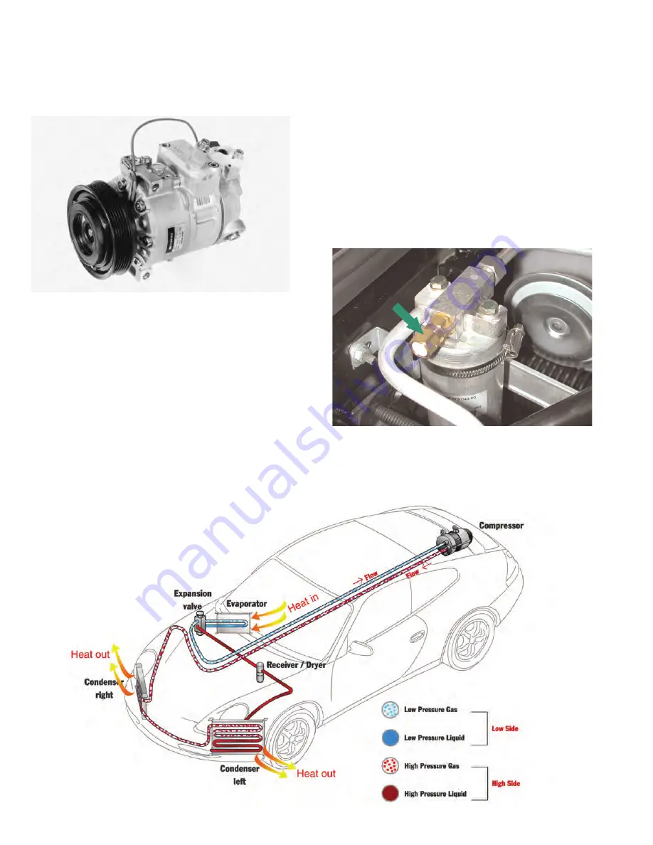 Porsche P-80 2005 Manual Download Page 38