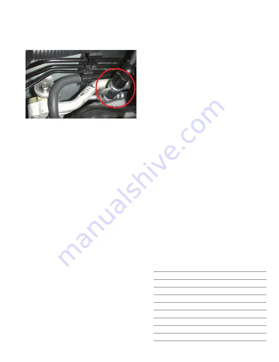 Porsche P-80 2005 Manual Download Page 73