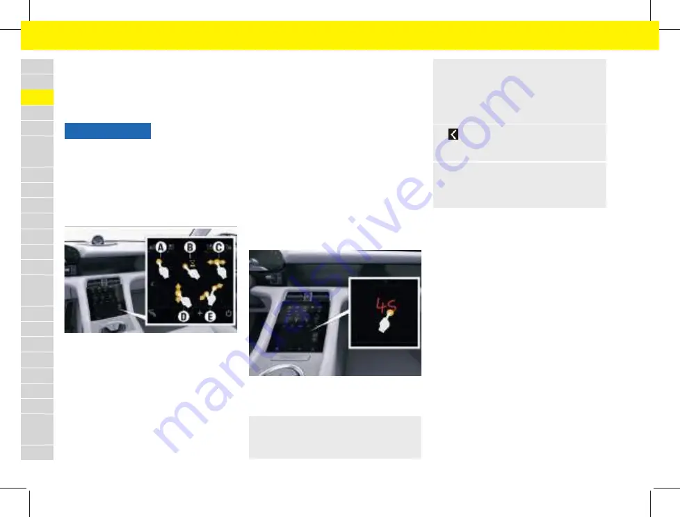 Porsche Taycan Owner'S Manual Download Page 80