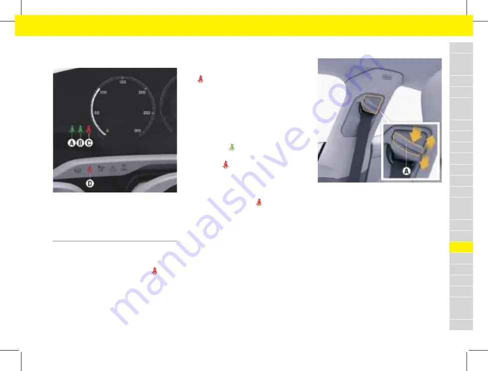 Porsche Taycan Owner'S Manual Download Page 203