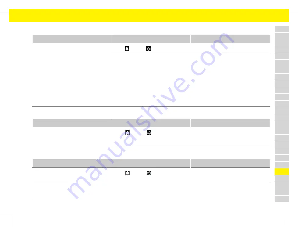 Porsche Taycan Owner'S Manual Download Page 239