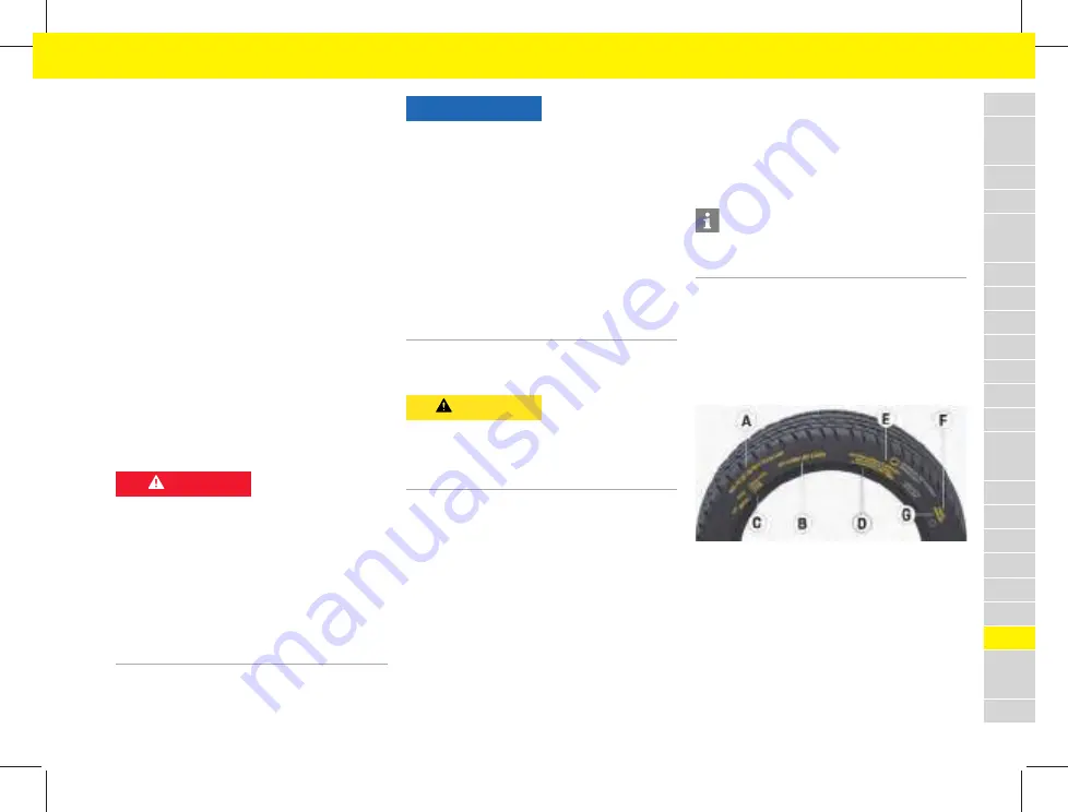 Porsche Taycan Owner'S Manual Download Page 259