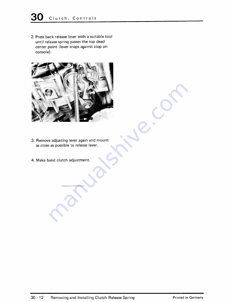 Porsche turbo Carrera Workshop Manual Download Page 181