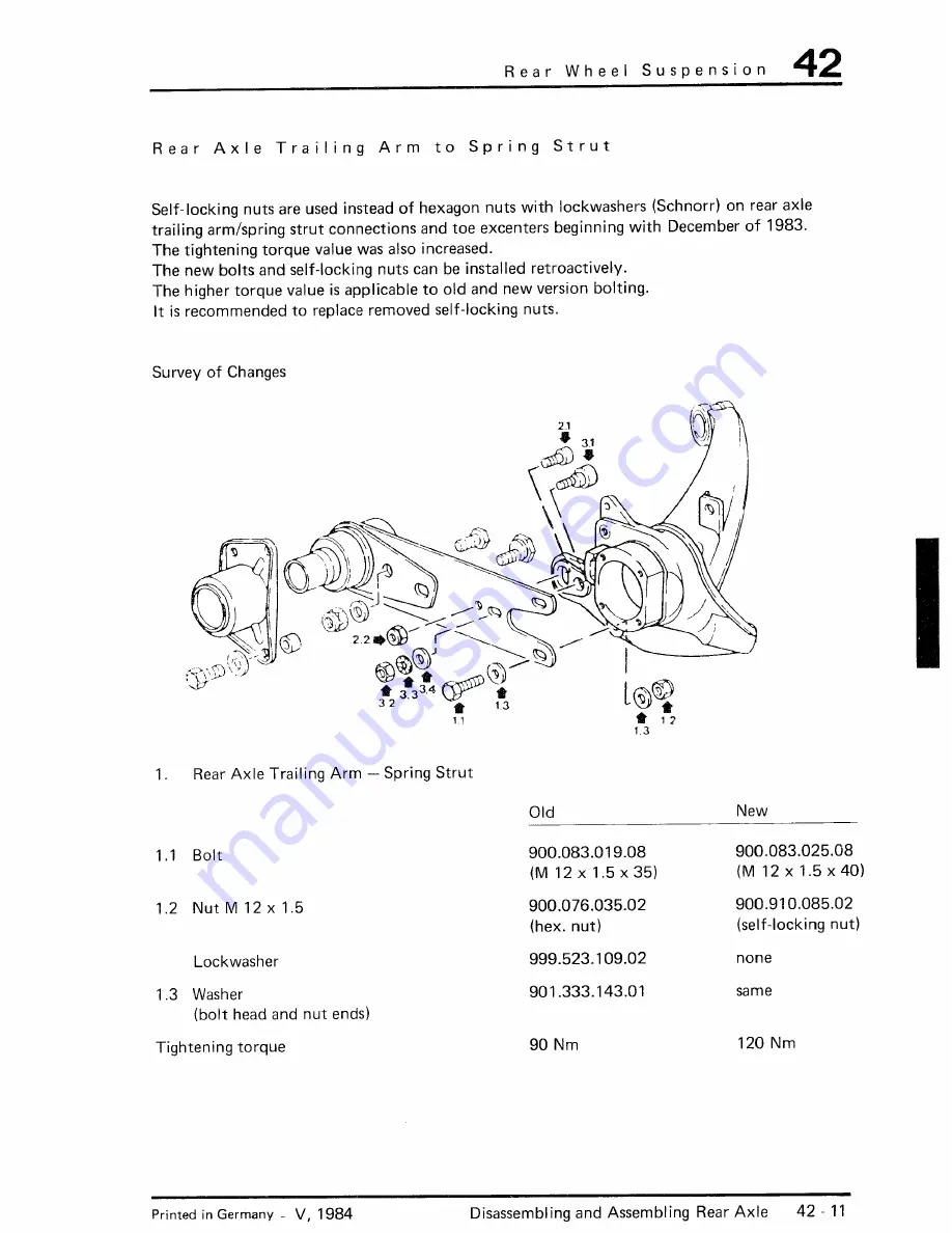 Porsche turbo Carrera Скачать руководство пользователя страница 289