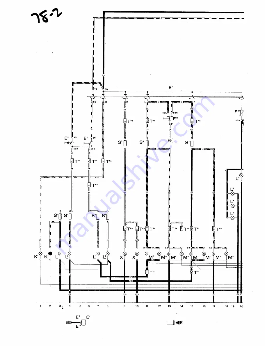 Porsche turbo Carrera Workshop Manual Download Page 393