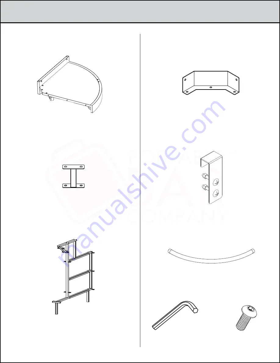 Portable Bar Company FLASH BAR WHEEL BASE Скачать руководство пользователя страница 7