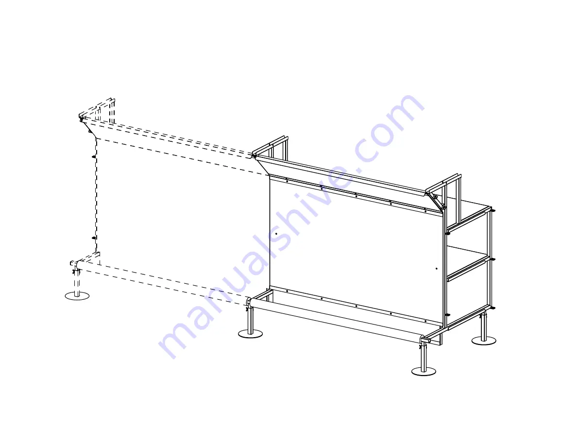 Portable Bar Company Flash Bar Скачать руководство пользователя страница 6