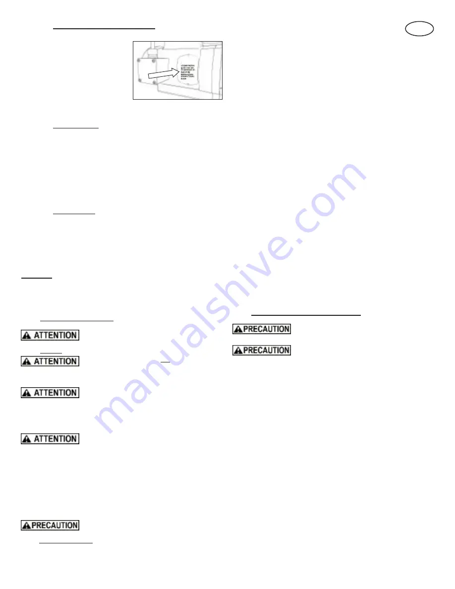 Portable Winch PCH1000 User Manual Download Page 4