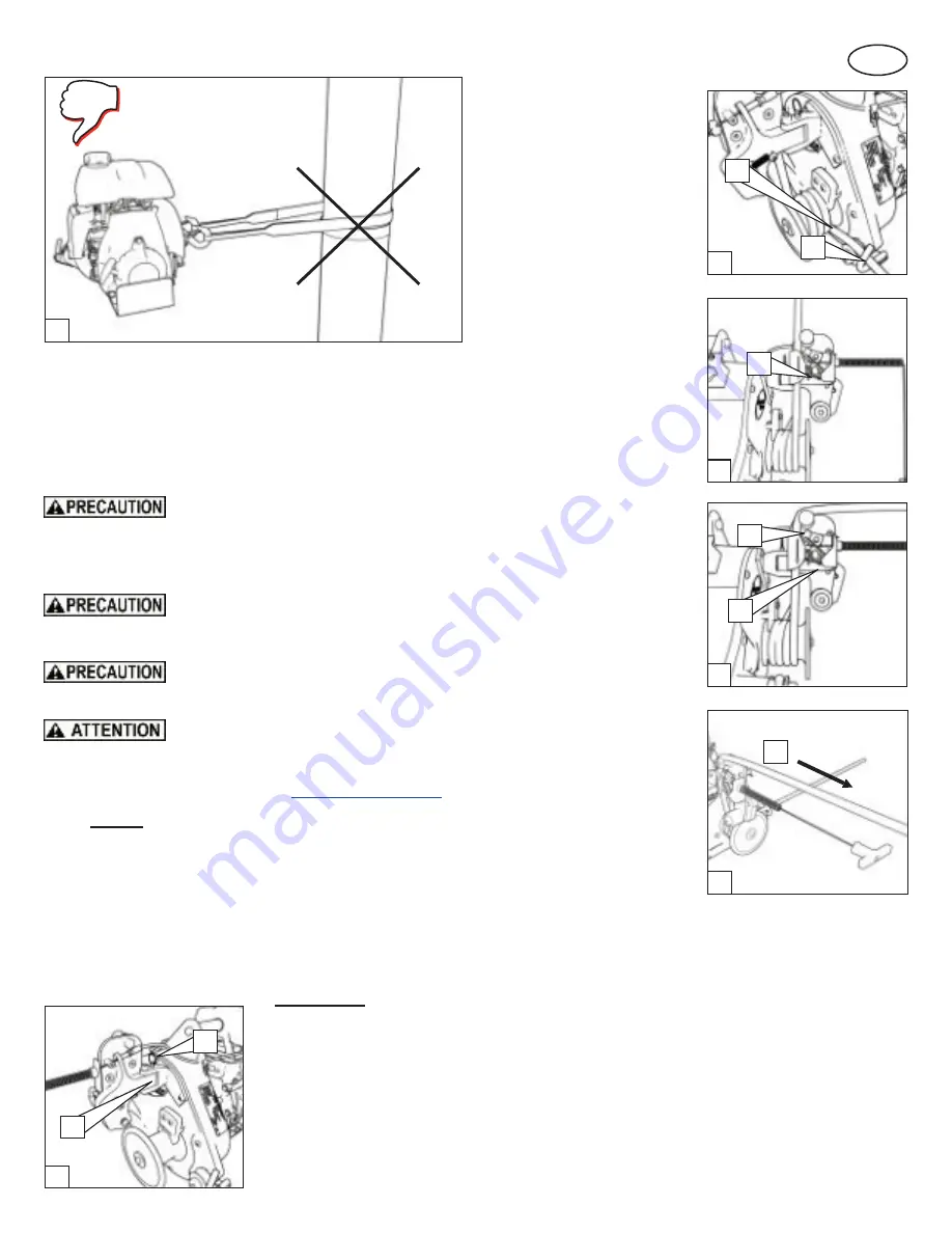 Portable Winch PCH1000 User Manual Download Page 6