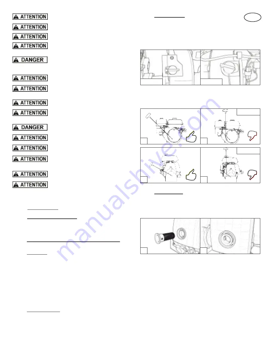 Portable Winch PCH1000 User Manual Download Page 23