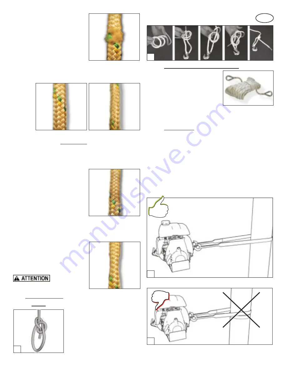 Portable Winch PCH1000 User Manual Download Page 25