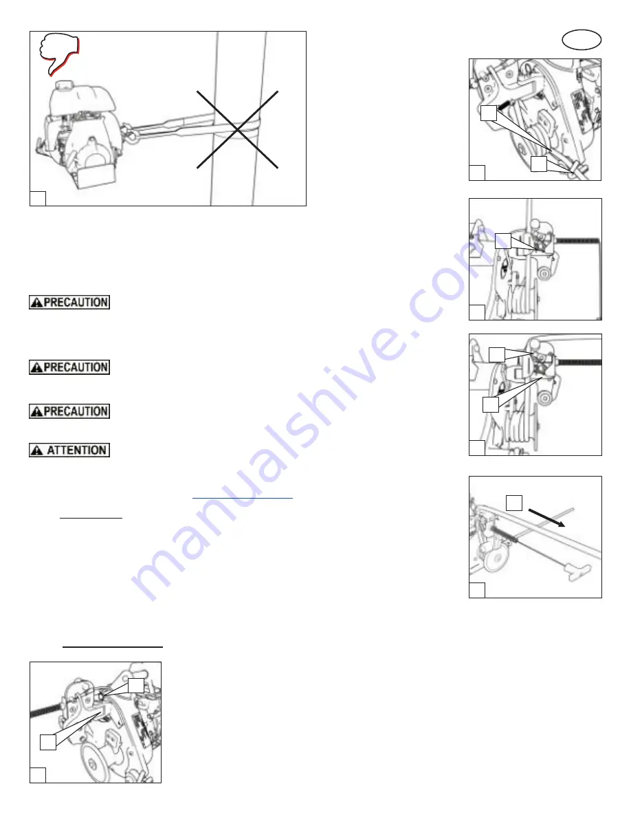 Portable Winch PCH1000 User Manual Download Page 46