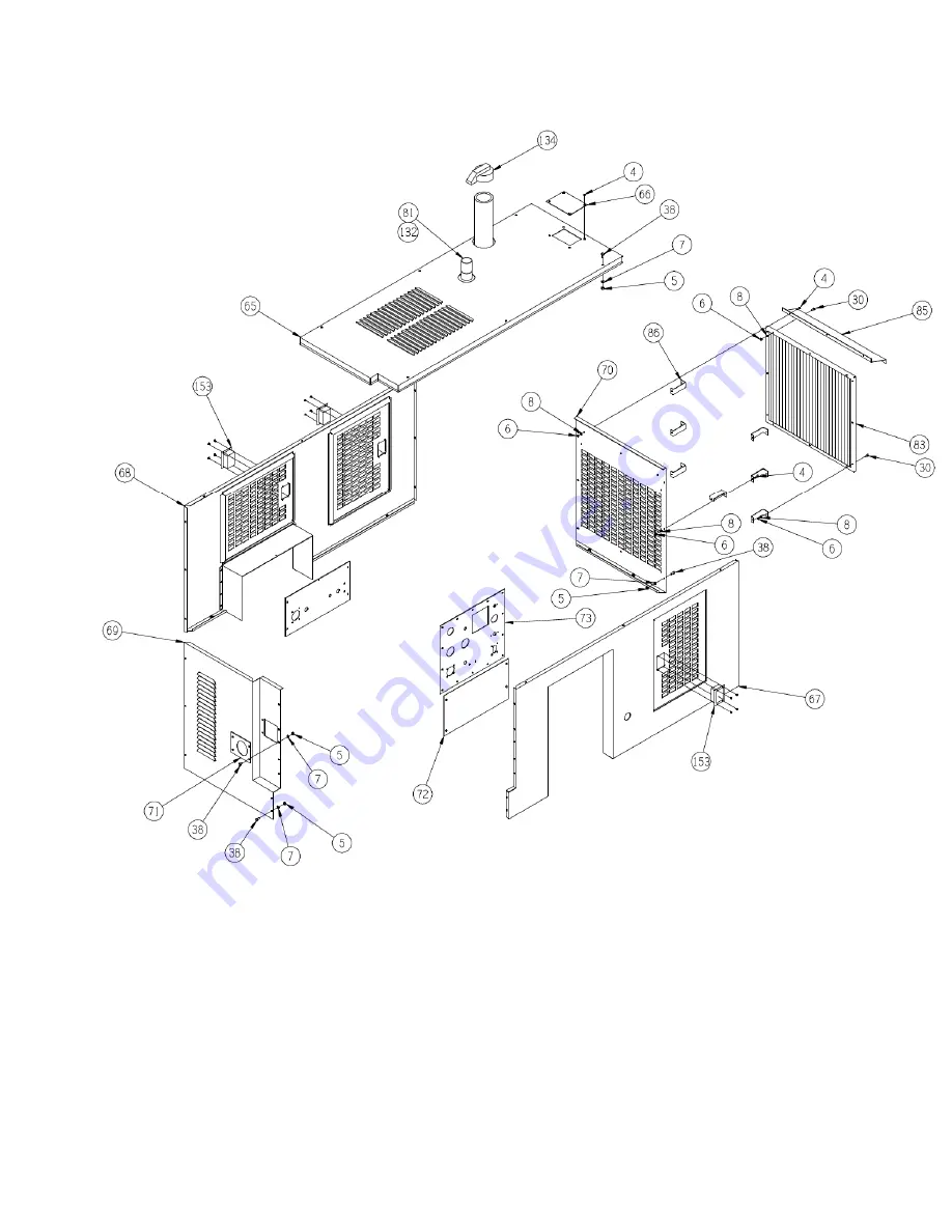 PortaCo D-60S09-F7-S Operation, Maintenance, And Repair Manual Download Page 17