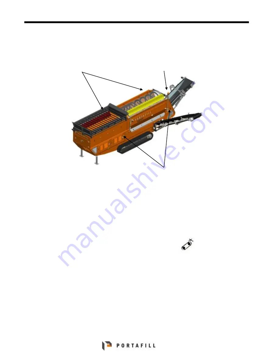 Portafill 4000T User Manual Download Page 18